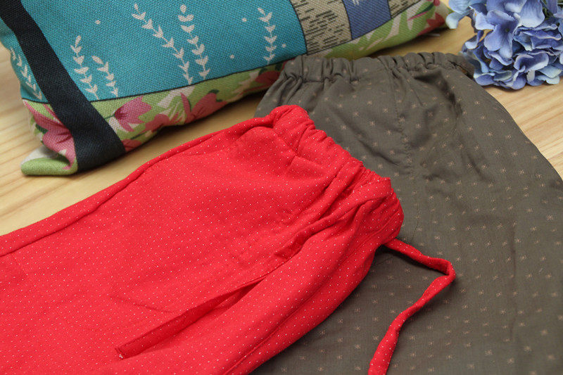 Pantalon pyjama - Ref 722898 Image 10