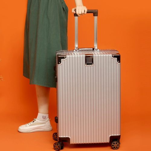 Lucani Kangaroo Customs Bock Luggage 20 Женщины маленькая проездная коробка 10 000 -колесо 24 пароль коробочка для мученика.