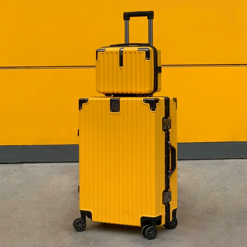 Lucani Kangaroo Customs Bock Luggage 20 Женщины маленькая проездная коробка 10 000 -колесо 24 пароль коробочка для мученика.