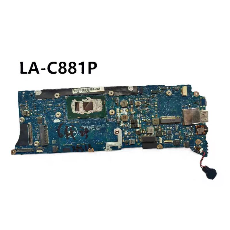 Dell Xps 13 9343 9350 9360 P54G Motherboard Original Dell Xps 13 9343 9350 9360 P54G Motherboard Original