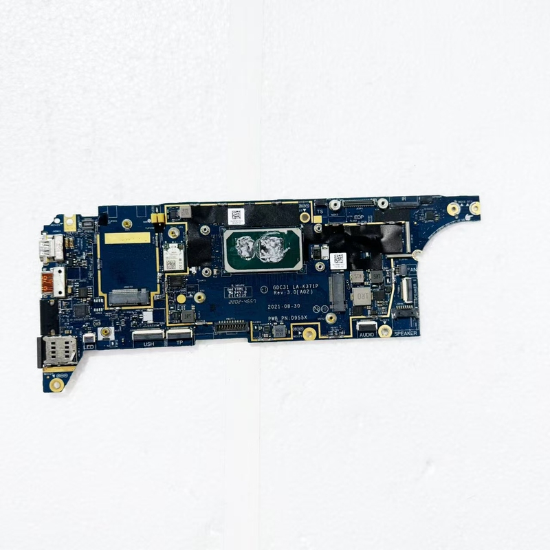 Dell/Dell Latitude 7320 7420 7330 7430 Motherboard La-K371P D955X Dell/Dell Latitude 7320 7420 7330 7430 Motherboard La-K371P D955X