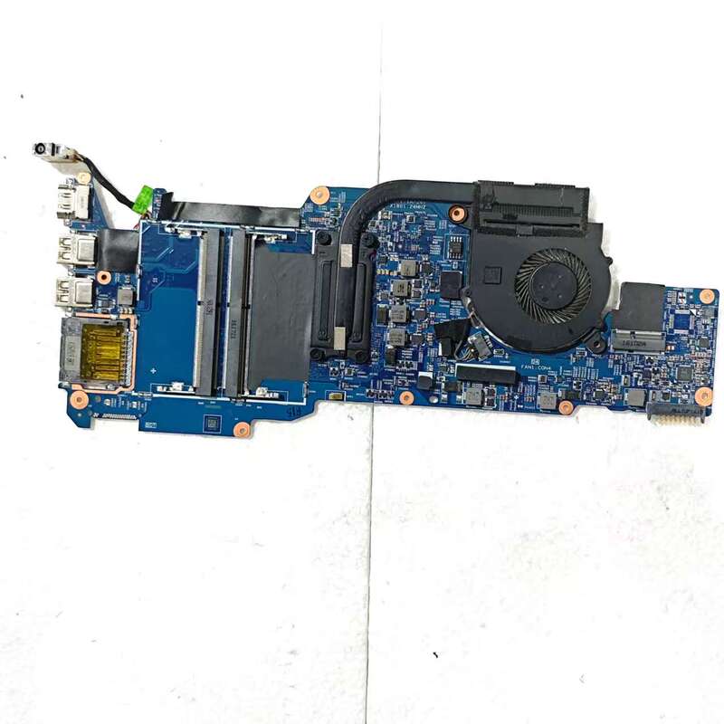 Hp X360 13-U Tpn-W118 14-Ba Tpn-W125 Motherboard 16874-1 16871-2 Original Hp X360 13-U Tpn-W118 14-Ba Tpn-W125 Motherboard 16874-1 16871-2 Original