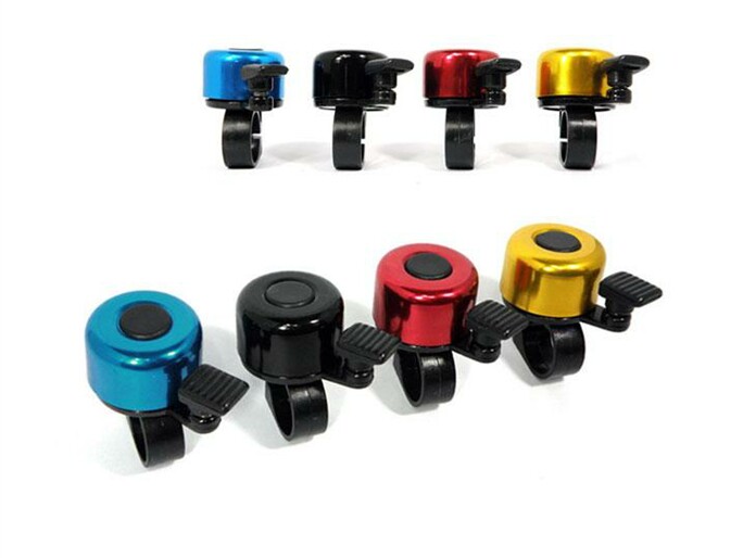 Avertisseur de vélo sonnerie commune - Ref 1454588 Image 4