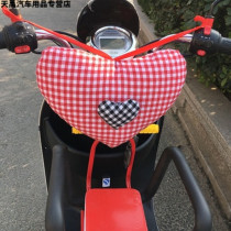 Battery car crash pad electric car child seat baby anti-kowtow tram motorcycle baby anti-Fall head protection pad