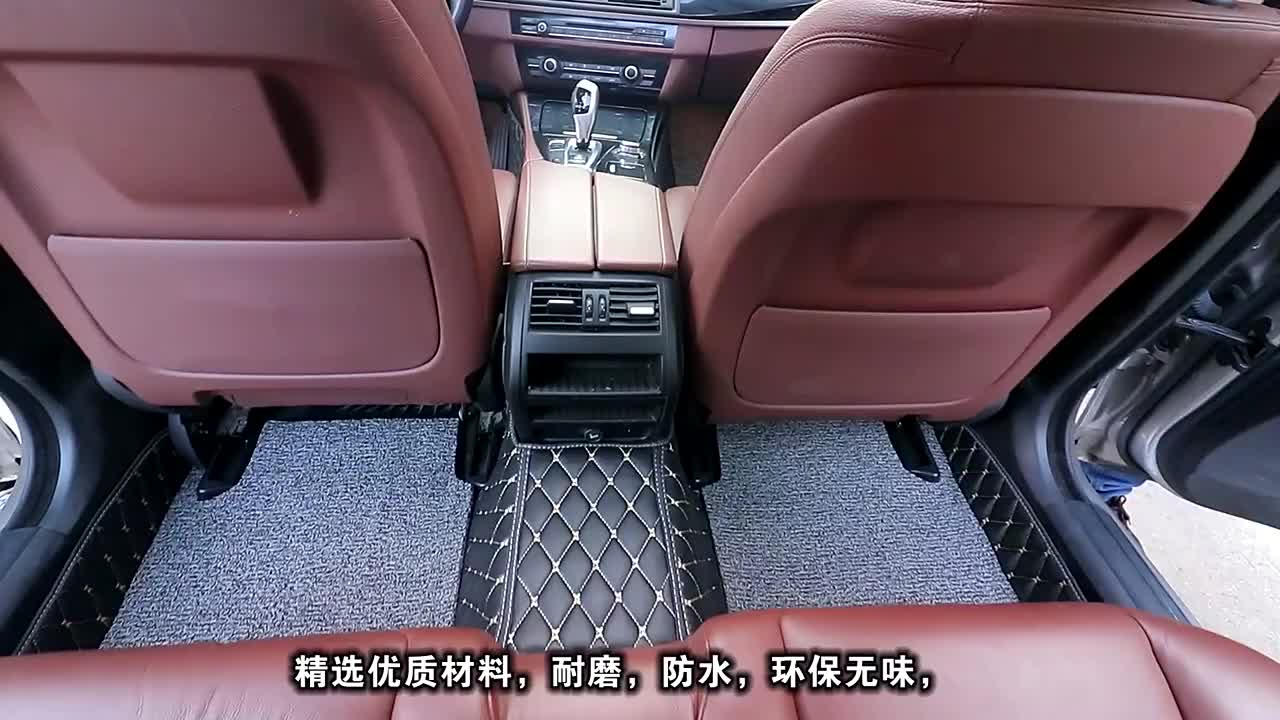 丝圈脚垫的材质原理你知道吗？