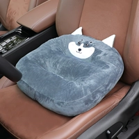 Не скользит и толстая модель-хаски