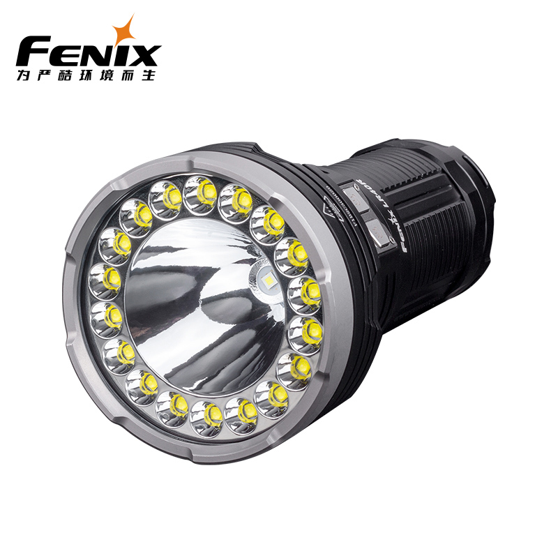 Fenix LR40R New discovery light 12000 lumens strong light far shooter flashlight USB direct charge waterproof search and rescue