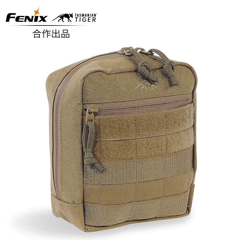 F T Tactical Pack 6 Tactical Tactical Shoulder Bag with Magic Sticker Small Bag Multifunction Tool Pouch Military Meme