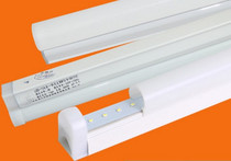 Foshan t5 lamp T5LED lamp integrated lamp T5 bracket lamp full set of fluorescent lamp super bright lamp with lighting