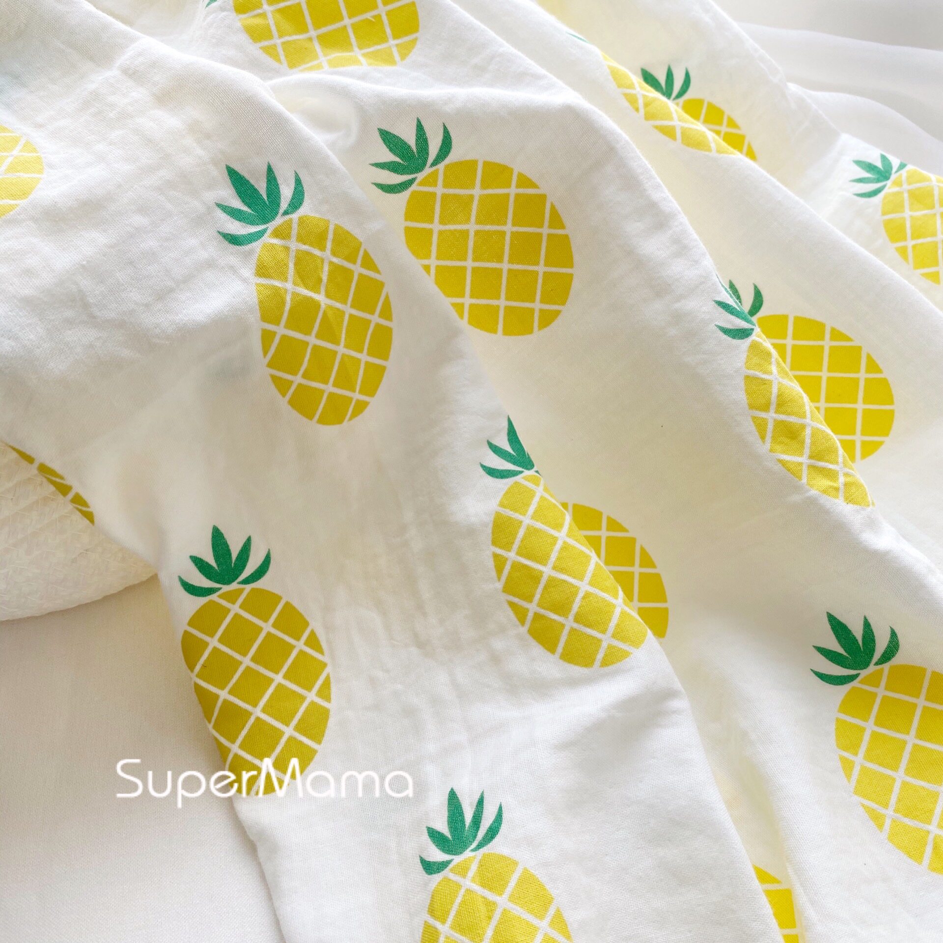 Baby bath towel ins wind pure cotton gauze newborn hug is soft absorbent bath children's towel is shade towel