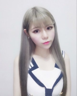 Perruque Long cheveux raides - Ref 2607261 Image 10