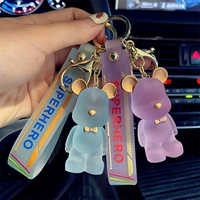 【Blue+Purple】 Crystal Bear Два притворяются