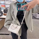 Тренерская женская сумка мини -галерея мини -кросс -мешок для кузова сумки для плеча