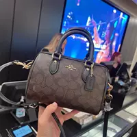 Rowan Mini Black Brown CW329 Hangzhou Spot