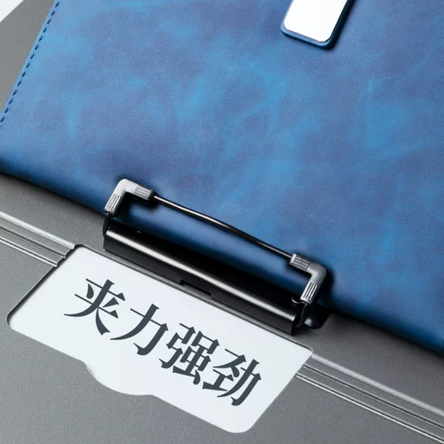 A4 Файл -плиты футбол Многофункциональный Cyntario Board Board Board Boys Office Office Студенты Студенты Используют письменную тестовую бумагу для организации артефактных лекций зажимы черные фиксации