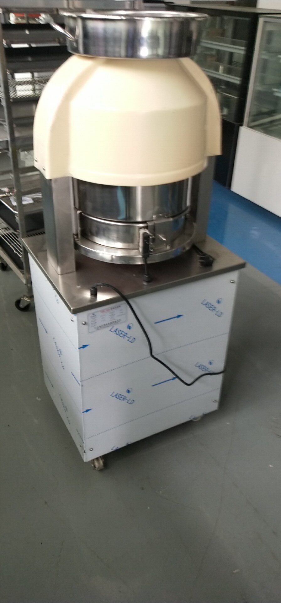 Xuzhong dough filling block machine commercial XZ-36