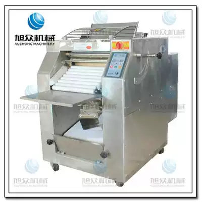 Xuzhong automatic continuous noodle making machine small commercial stainless steel steamed bun flower roll steamed buns chef kneading dough and noodle machine