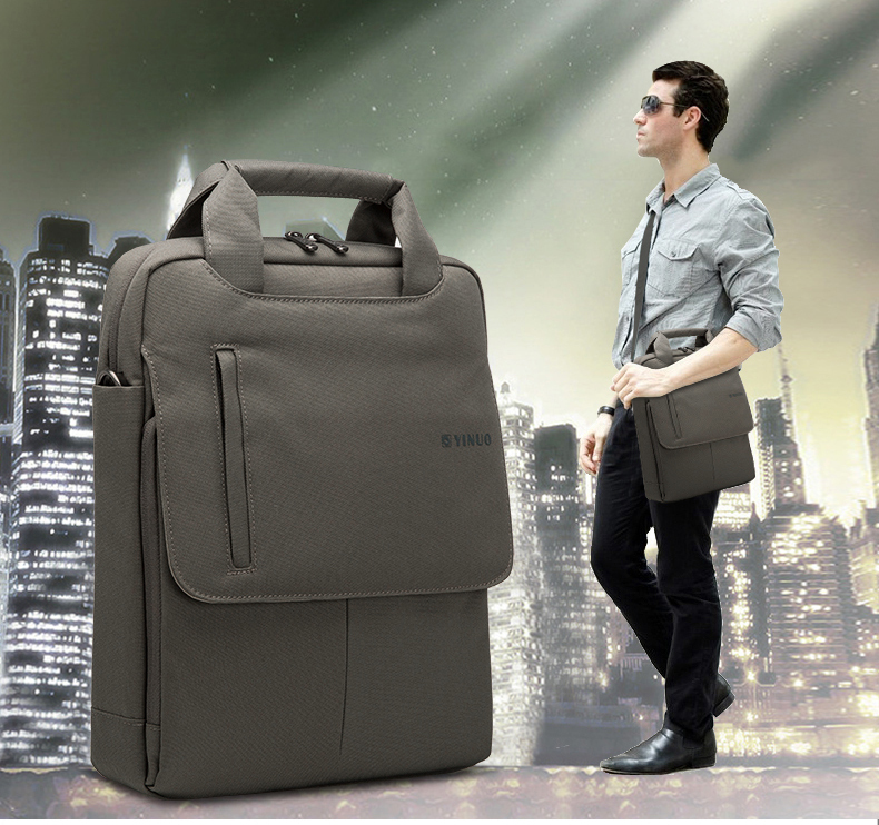 Enoch Tablet Bag 12.9inch Portable Suitable for 13.3-Inch 12.3-Inch Bag Shoulder Bag