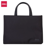 Мужская сумка, черный ноутбук для отдыха для документов, бизнес-версия, увеличенная толщина
