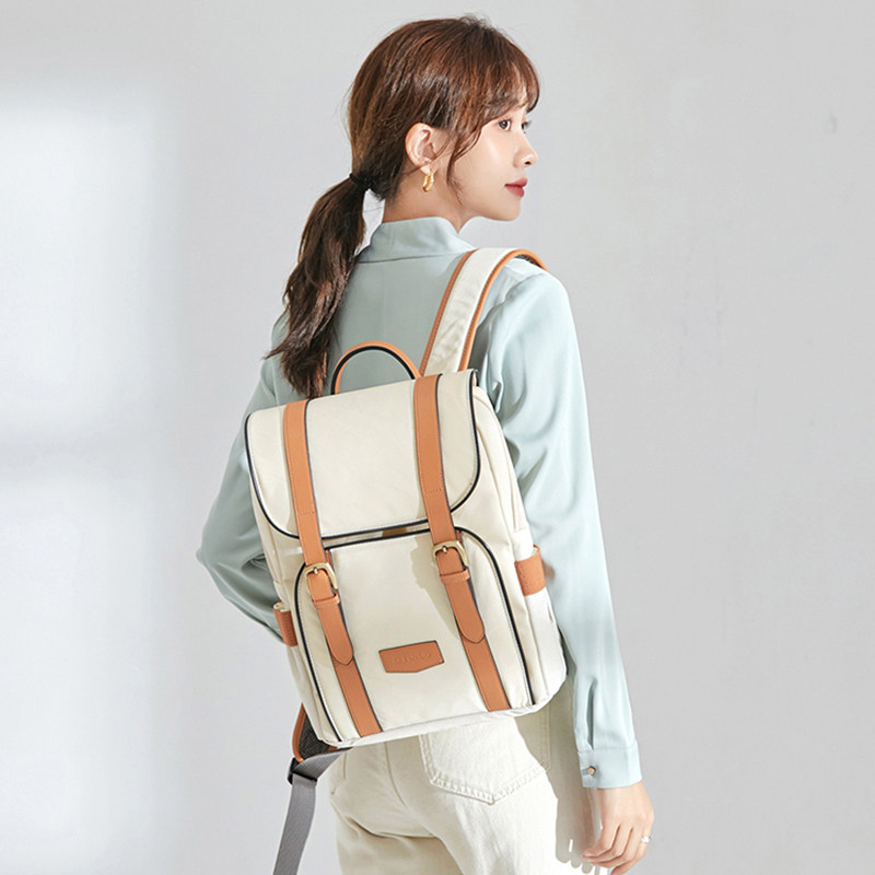 Enoch laptop bag female shoulders for Huawei 13 3 14 15 6 16 inch apple pro backpack