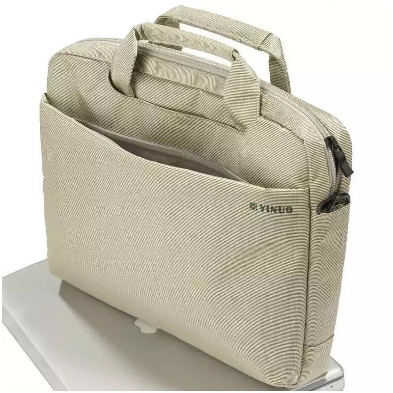 Nino applies to Apple Lenovo's Huawei pen electric bag women 11 13 3 14 15 6 inch single shoulder bag