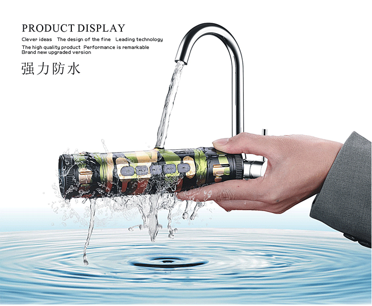 Haut-parleurs pour vélos FEDOG - Ref 2274569 Image 11