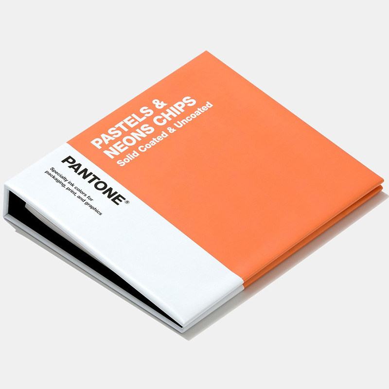 2019 new Pantone PANTONE sound Pantone international standard color card tearable color ticket GB1504A 9 prefix