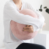 Flip bóng hình cầu gối phong cách và ấm áp Bắc Âu ins mềm sofa màu rắn đệm gối tròn nhung - Trở lại đệm / Bolsters gối kê lưng Trở lại đệm / Bolsters