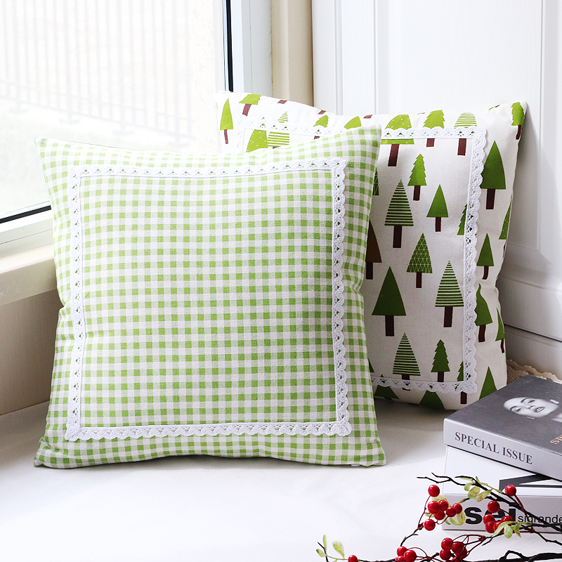 Pillow-up sleeping room bed cushion core floating window nap lace lace patio lace patio with pillow sleeping sleeping sleeping sleeping sleeping