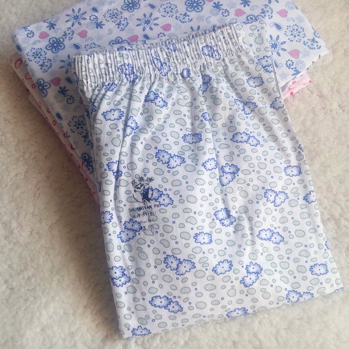 Pantalon collant Moyen-âge simple en coton - Ref 750797 Image 7