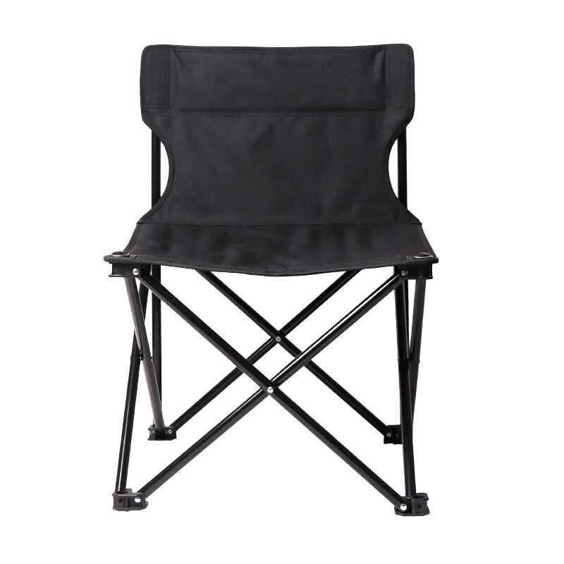 Ultra-light canvas painting and sketching backrest chair fishing stool cloth chair outdoor chair leisure folding beach portable chair