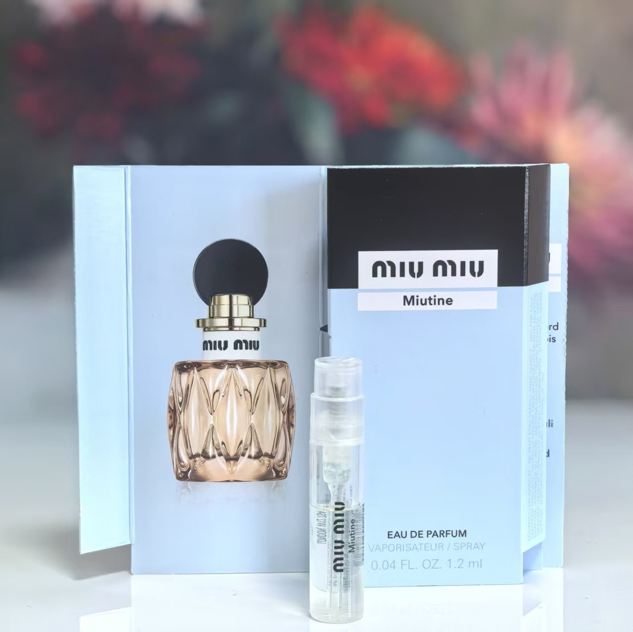 miu miu Miutine叛逆缪斯香水小样怎么选？2025年新手避坑指南_香水_