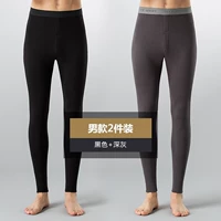 Черный+глубокий серый (0303)