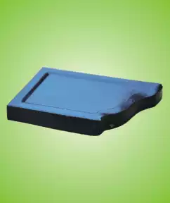 Color aluminum alloy finished gutter villa overwater system square rainwater pipe aluminum alloy left and right cover can be customized