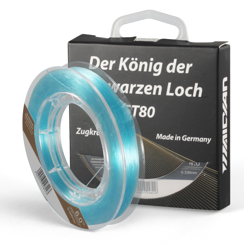 Fish Line Main Line Strong Pull Force Soft Germany Imports Raw Silk Not To Beat Rolls Thread Nylon Wire Table Fishing Fishing Line-Taobao