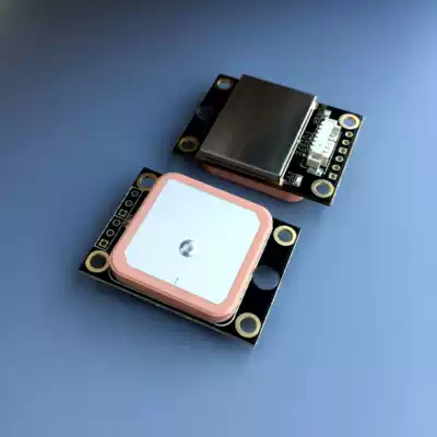 Refresh frequency 10Hz GN-801GPS Beidou GPS module high precision Beidou module