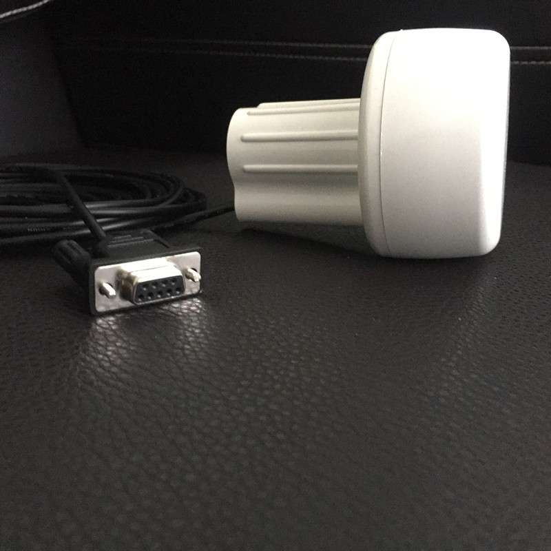 GNSS202B Beidou navigation GPS module RS232 communication protocol DB9 interface 5V 12V 24V