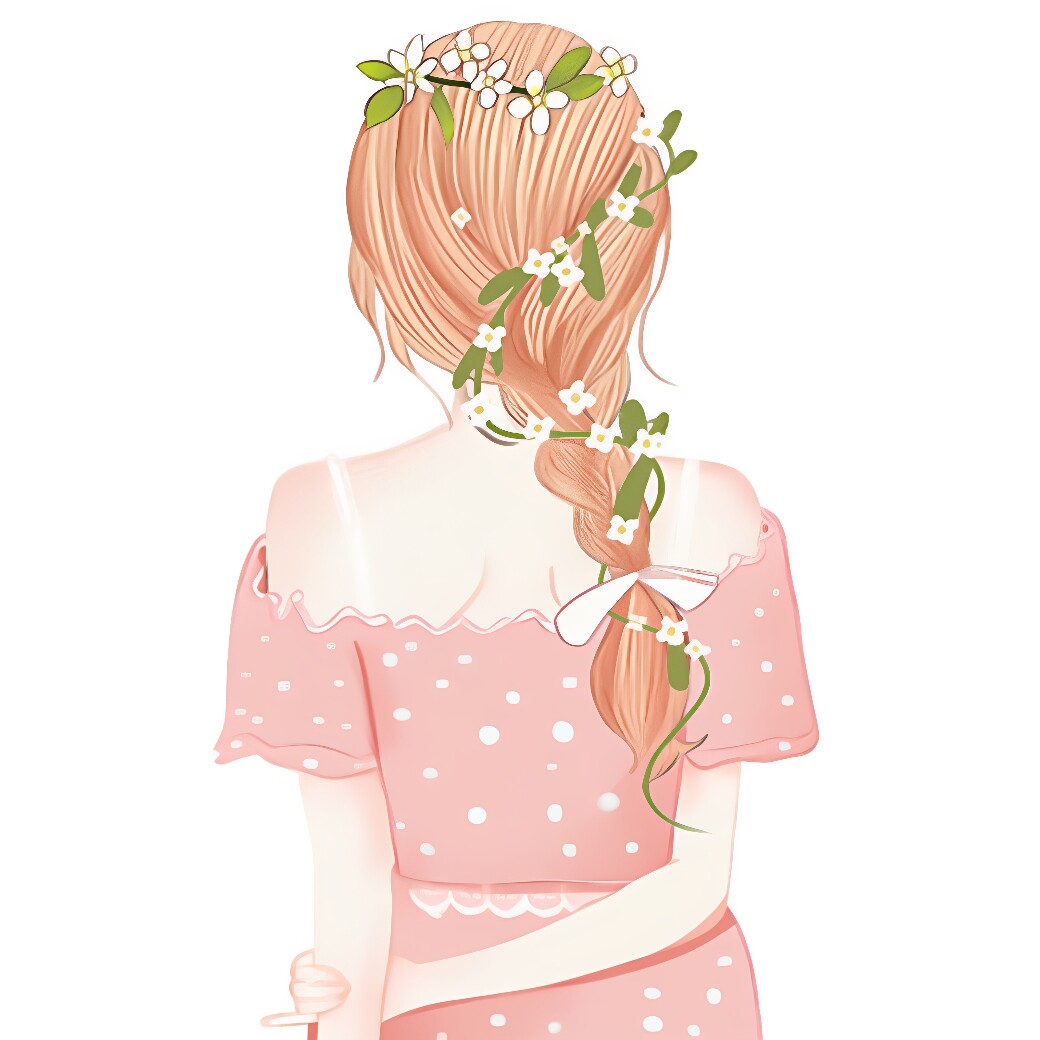 繁花似锦坊的LOGO