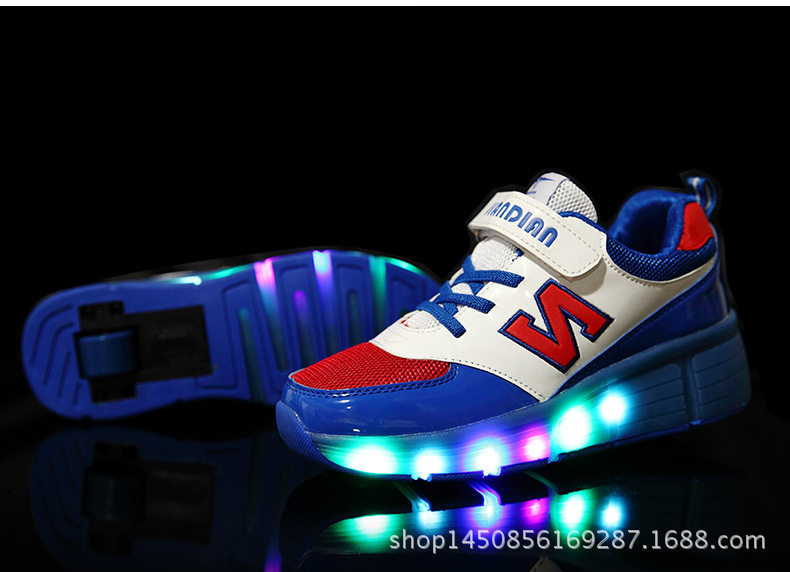 Chaussures à roulettes - Ref 2565000 Image 32