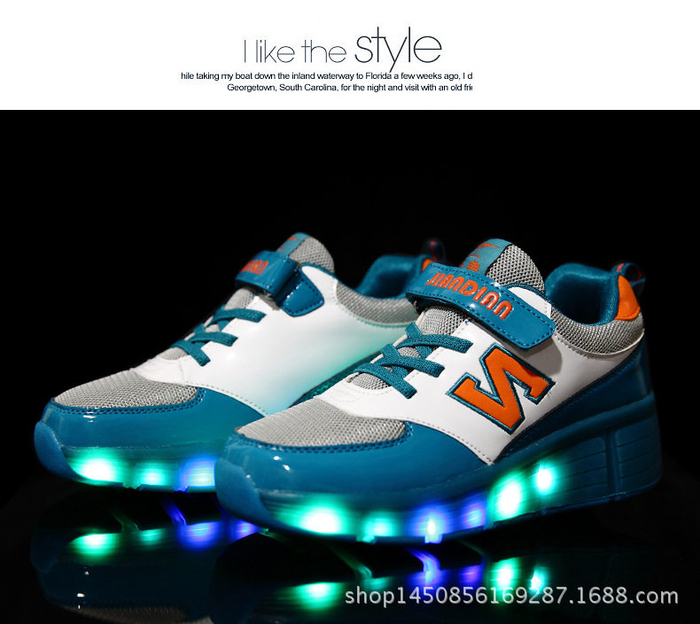 Chaussures à roulettes - Ref 2565000 Image 34