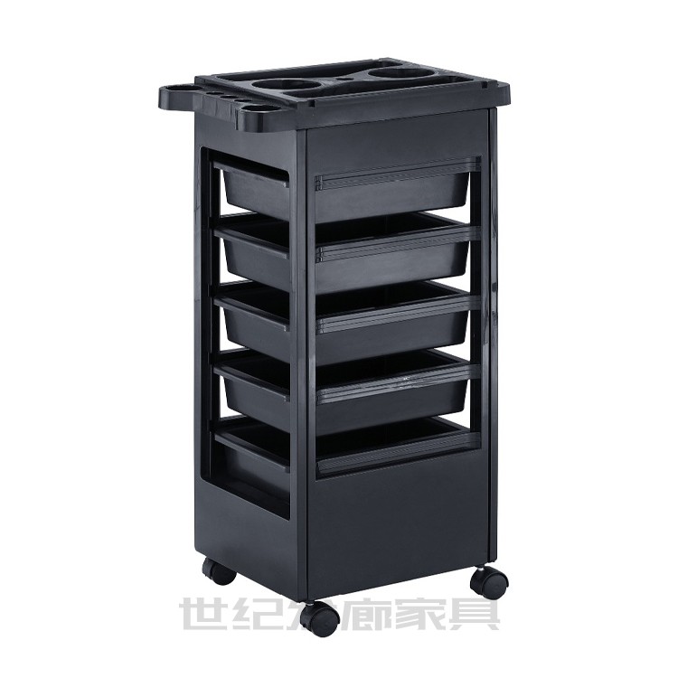 Assembly Type Beauty Car Beauty Hair Cart Cart Six Floors Beauty Salon Hair Salon Hair Salon Small Cart Tool Car Cabinet