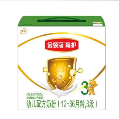 伊利金领冠育护3段120