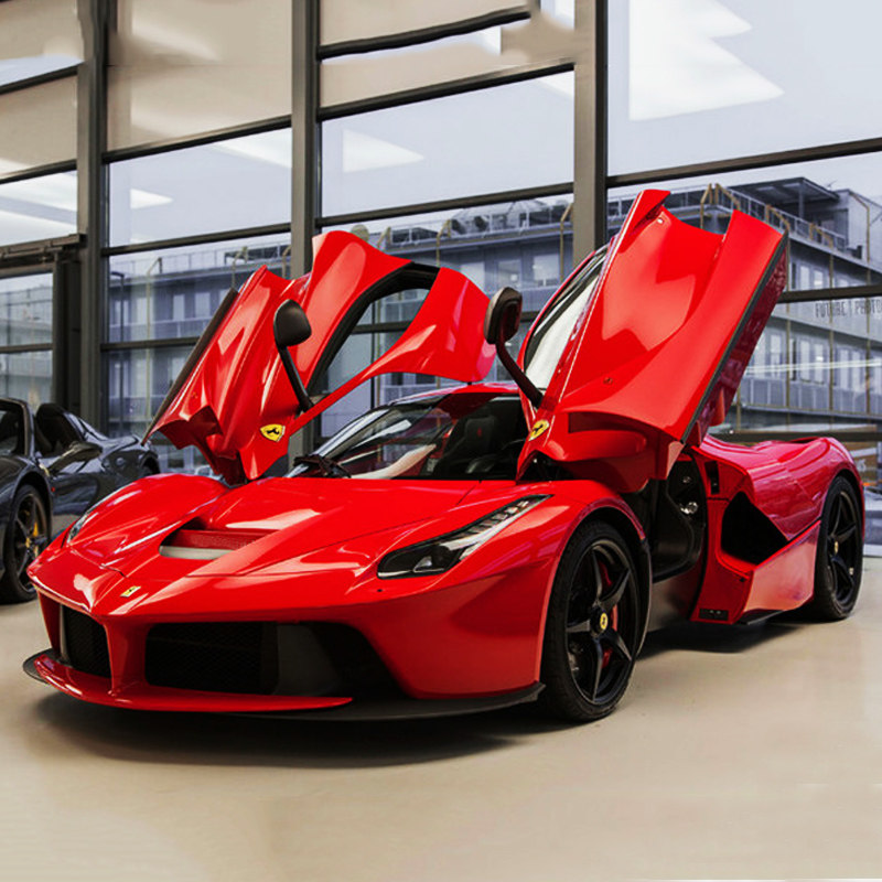 ferrari children's electric car