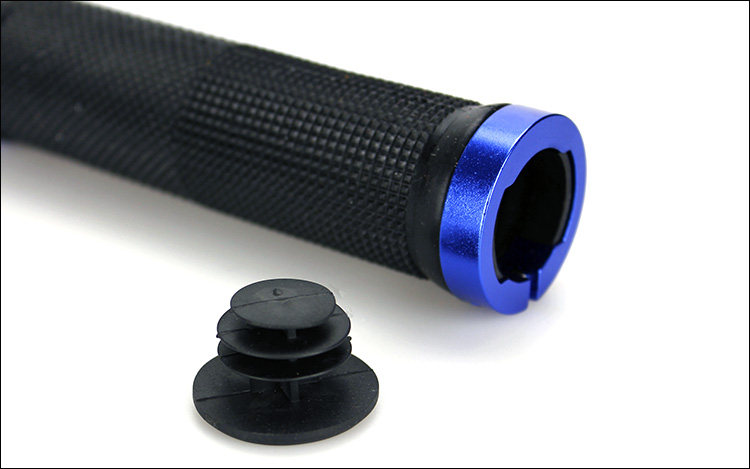 Poignées de vélo LEBO - Ref 2335953 Image 8