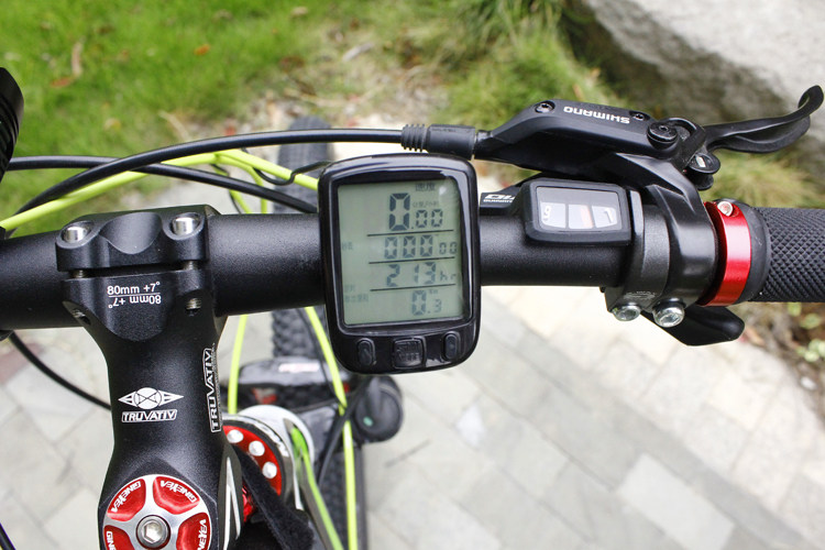 Compteur de vélo SUNDING - Ref 2431531 Image 11