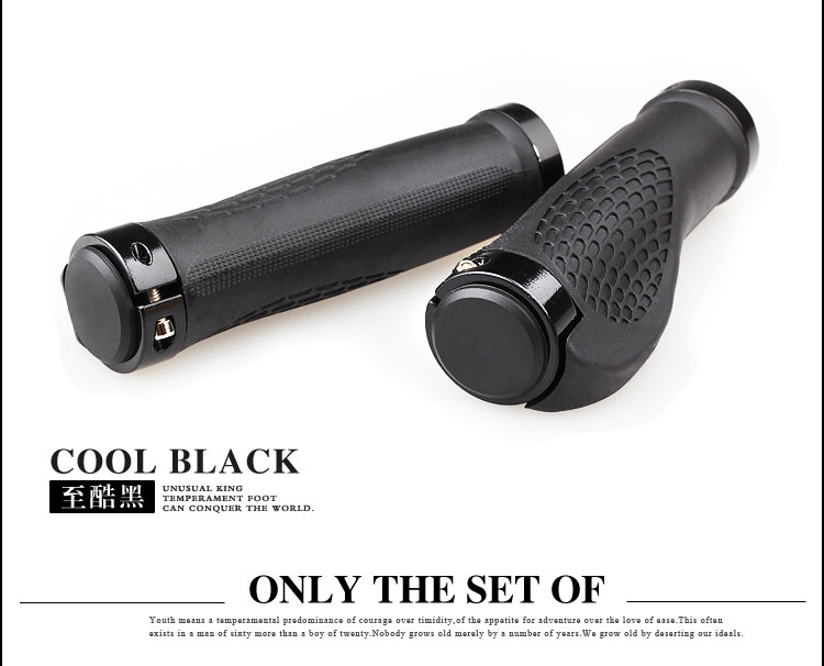 Poignées de vélo LEBO - Ref 2333876 Image 11