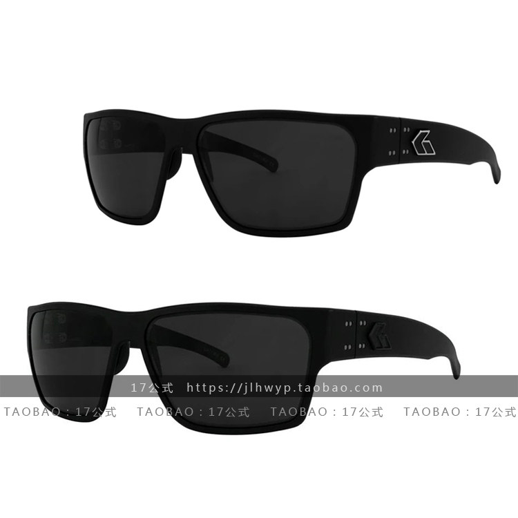 Gatorz DELTA Delta delta anti-UV polarized ink mirror anti-shock aluminum frame Tactical sunglasses-Taobao