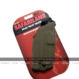 Американский сафариленд диван Лиланд 6379 92G/P226 Lighted X300U Тектический борт