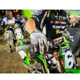 Летние дышащие ультратонкие тонкие тактические черные перчатки, США