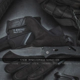 Taclab Rhino Glove Glove Fire Areforcements Rescue Tactical Outdoor Ride Work